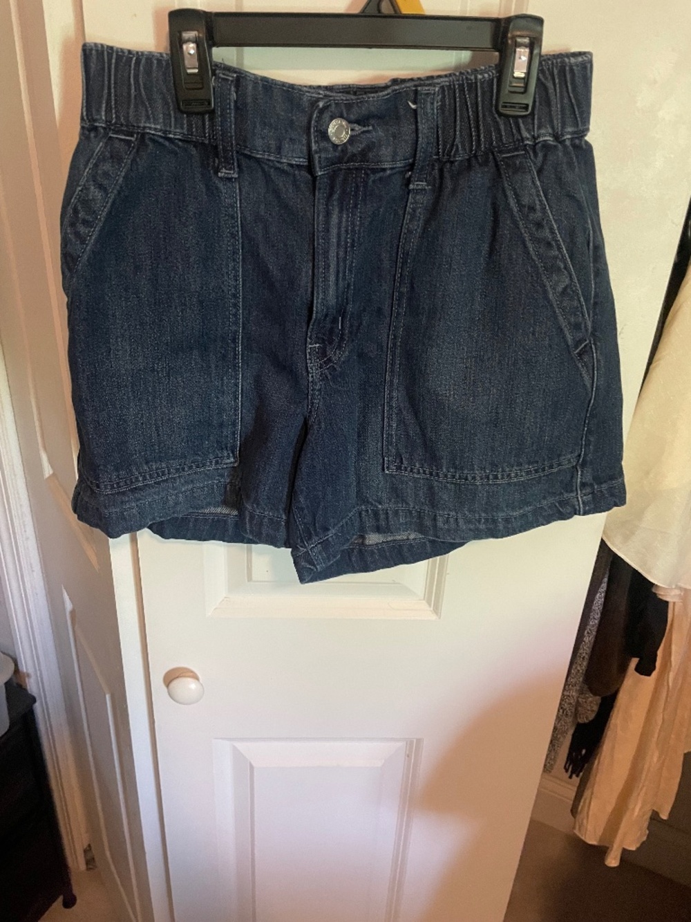 Gap denim shorts
